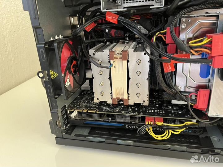 Игровой пк MSI nightblade B85
