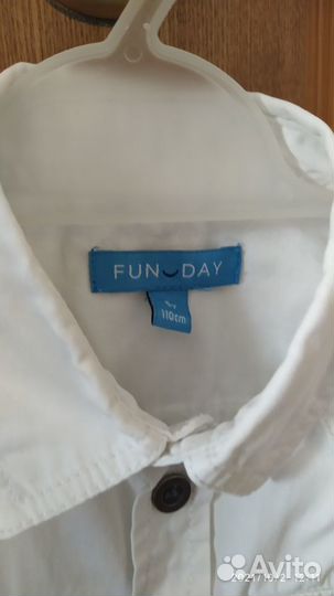 Продам рубашки для мальчика