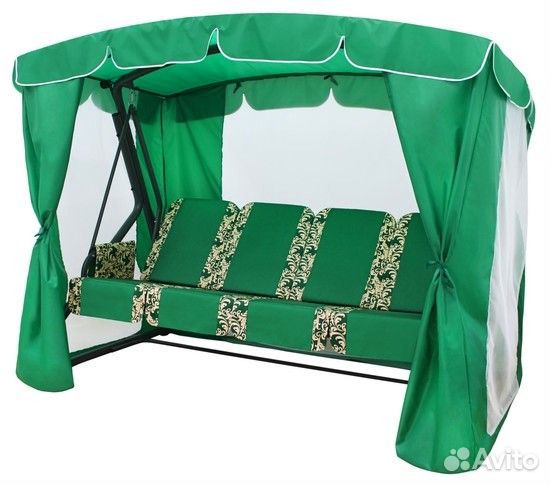 Качели для дачи садовые нагрузка до 400кг