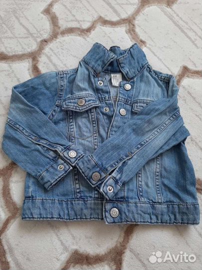 Детские вещи