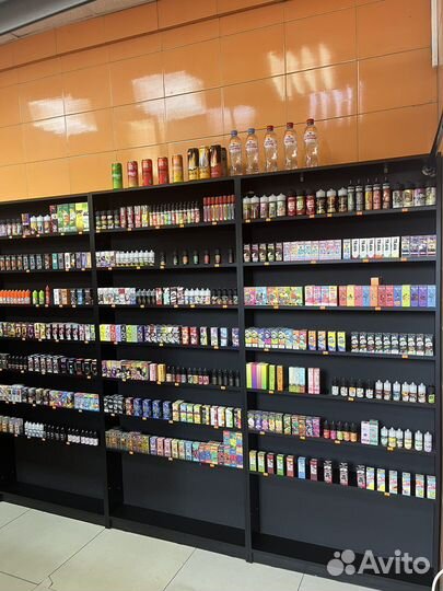 Табачный магазин