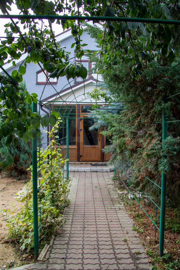 Дом 352 м² на участке 10 сот.