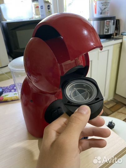 Капсульная кофемашина