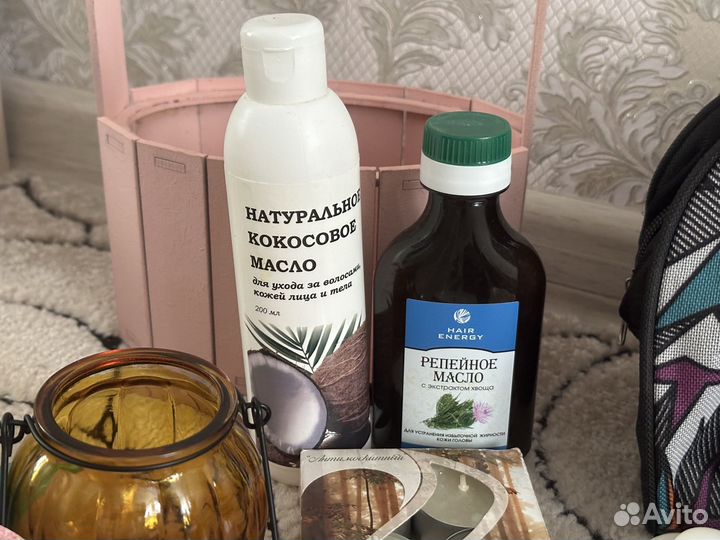 Косметика пакетом