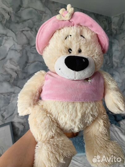 Плюшевый медведь