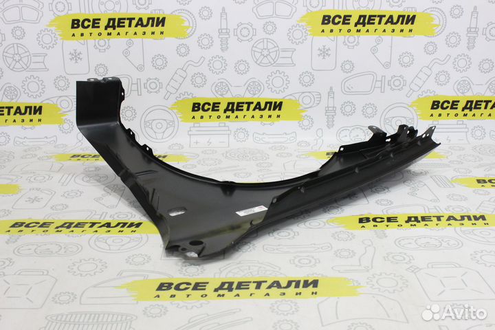 Крыло Mitsubishi Lancer 9 03-10