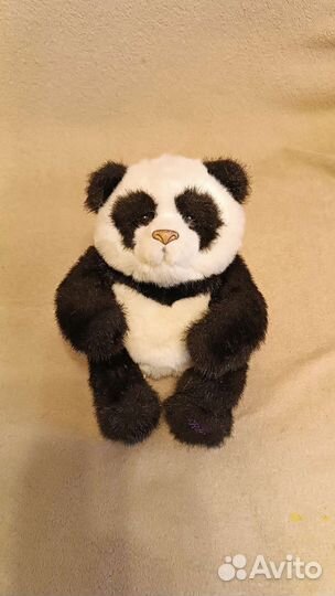 Интерактивная игрушка Панда