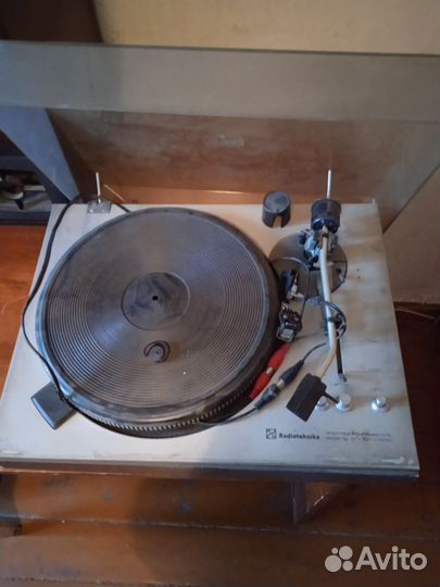 Акустические колонки Radiotehnika