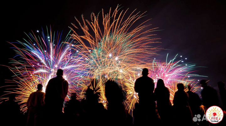 Петарды Атас 2г (корсар 6) TKP302 упаковка 20шт