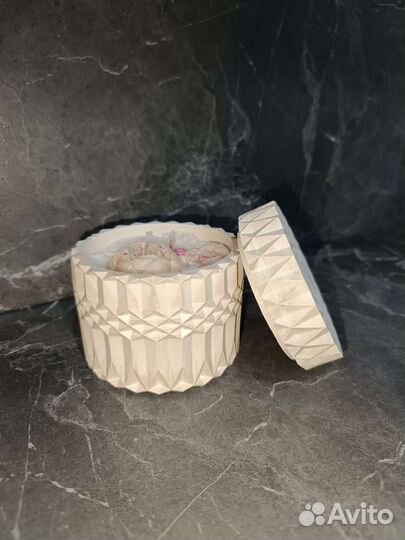 Ароматическая свеча