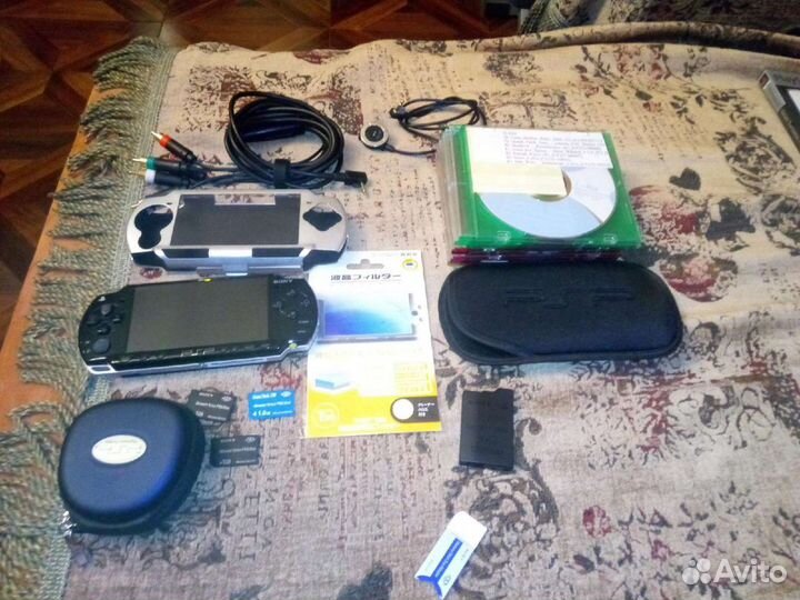 Sony PSP slim