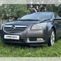 Opel Insignia 2.0 AT, 2008, 240 000 км, с пробегом, цена 810 000 руб.