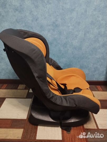 Детское автокресло 9 до 18