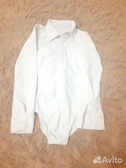 Рубашка для бальных танцев