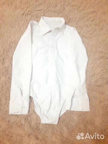 Рубашка для бальных танцев