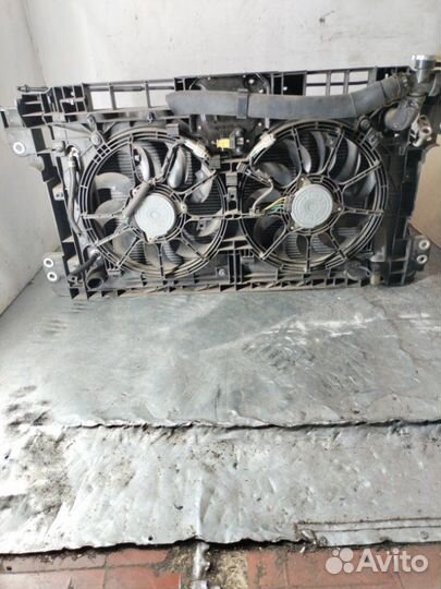 Кассета радиаторов Nissan Teana J32 2008-2015