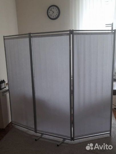 Ширма медицинская
