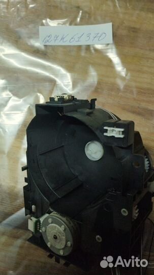 127K61370 Двигатель (мотор) подачи тонера