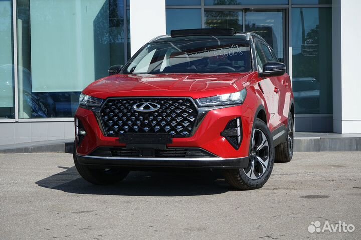 Chery Tiggo 7 Pro Max 1.6 AMT, 2023