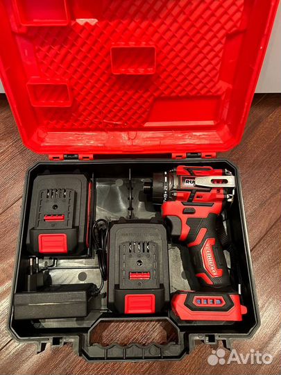 Винтоверт импакт аккумуляторный