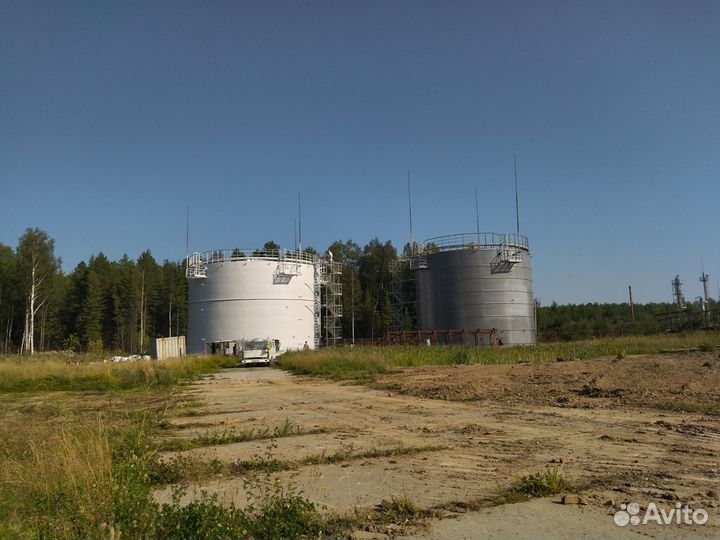 Антикоррозионная защита (акз)