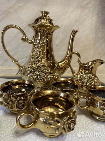 Сервиз кофейный