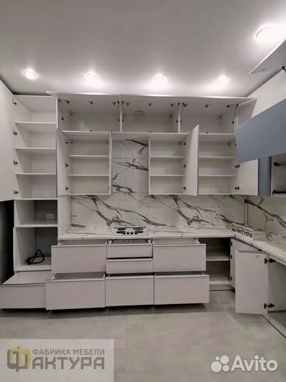 Кухня в рассрочку