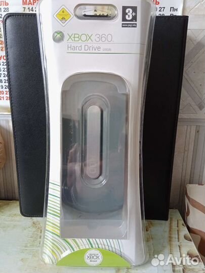 Жёсткий диск 20gb для Xbox 360