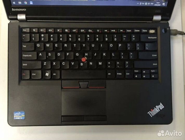 Lenovo ThinkPad E460 i7-6500U 2.59Gh/8Gb/512SSD