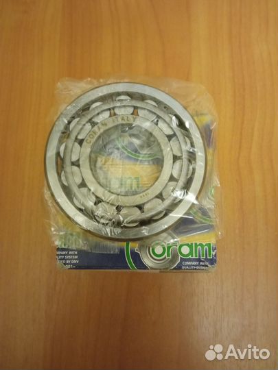 Подшипник передней ступицы на Газель,Соболь 7307