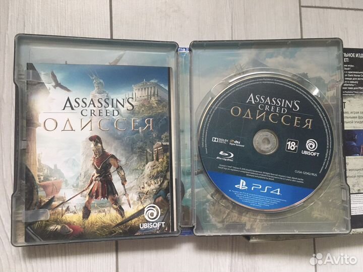 Sony playstation 4 игры (Ps4)