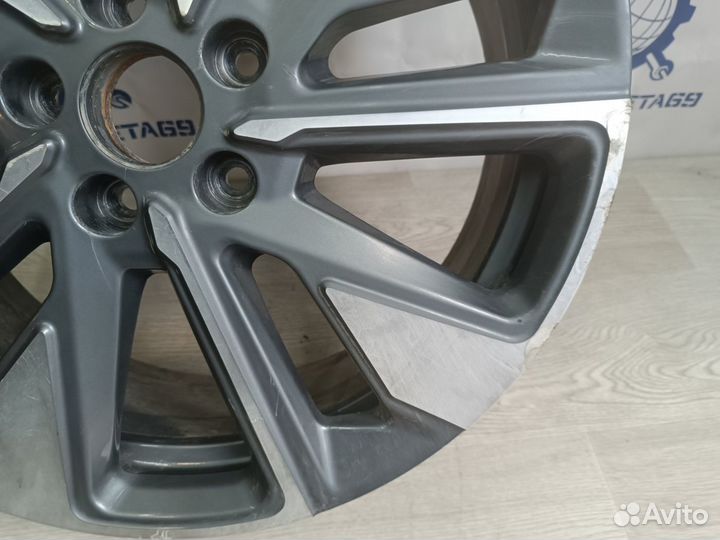 Диск литой R18 №1 Exeed LX 2023