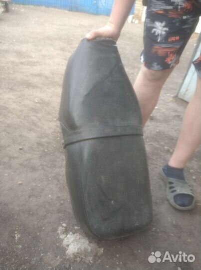 Сиденье от Днепра