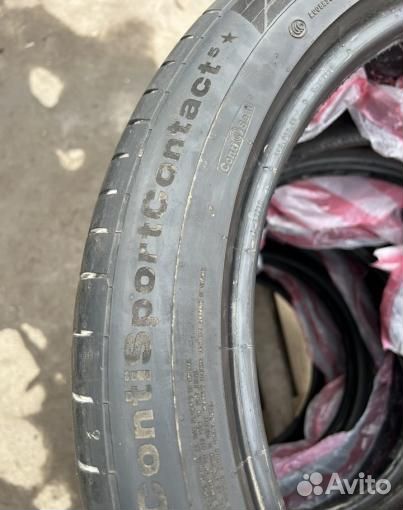 Continental ContiSportContact 5 285/40 R22