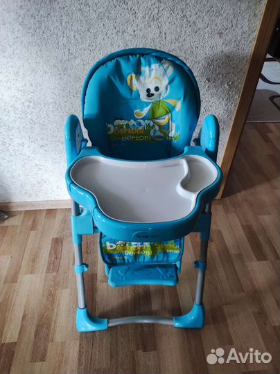 Стульчик для кормления