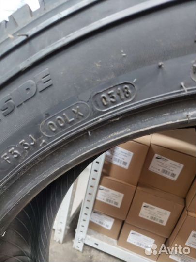 Michelin Latitude Cross 235/55 R18