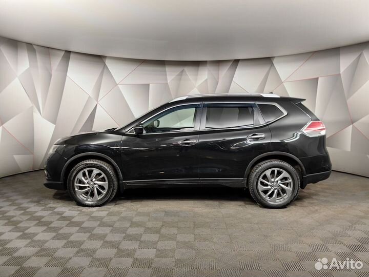 Nissan X-Trail 2.5 CVT, 2015, 151 591 км