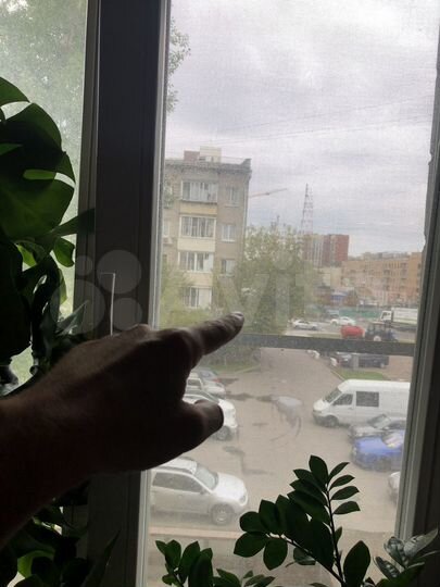 Комната 13 м² в 3-к., 3/8 эт.