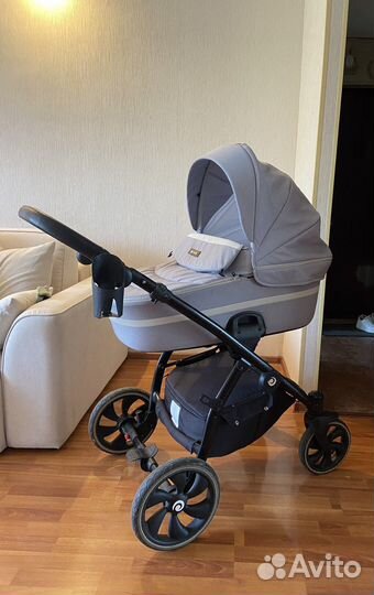 Коляска Tutis Uno plus 2 в 1