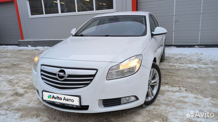 Opel Insignia 1.8 МТ, 2013, 68 000 км