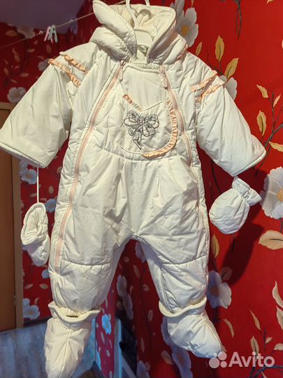 Комбинезон 74