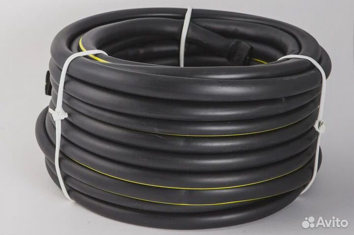 Шланг пвх Черный