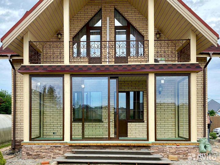 Пластиковые окна без посредников