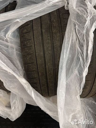 Michelin Pilot Sport 4 S 255/45 R20 105Y