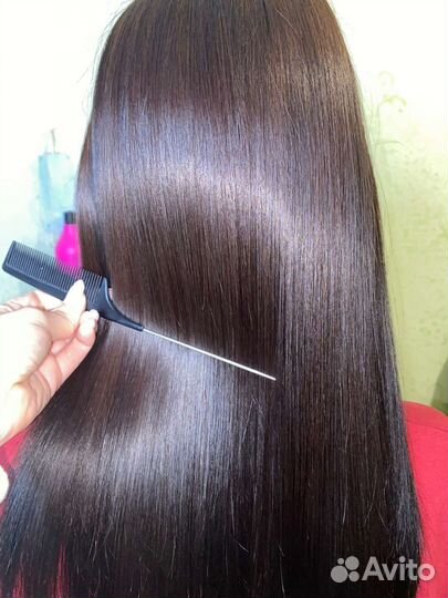 Кератин ботокс