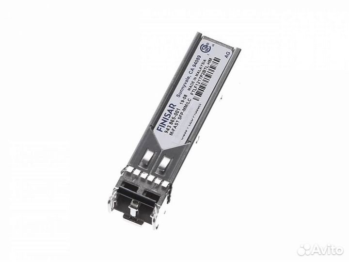Трансивер Hirschmann M-fast SFP-MM/LC 943 865-001