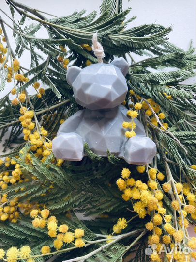 Авторские свечи