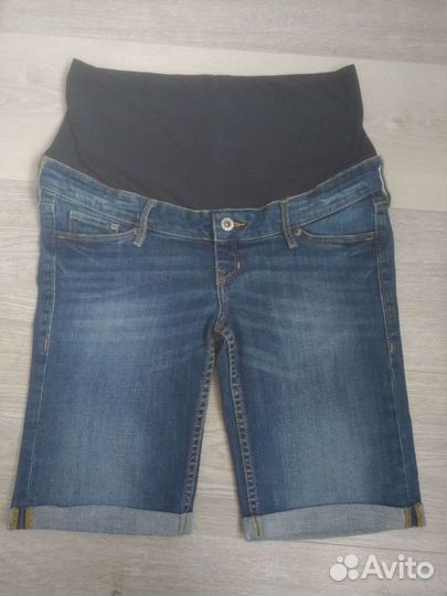 Шорты для беременных h&m