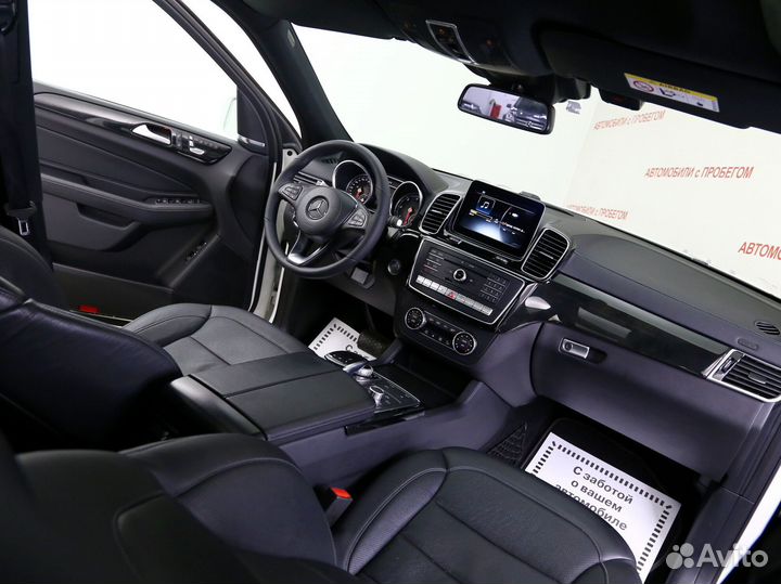 Mercedes-Benz GLS-класс 3.0 AT, 2017, 119 411 км