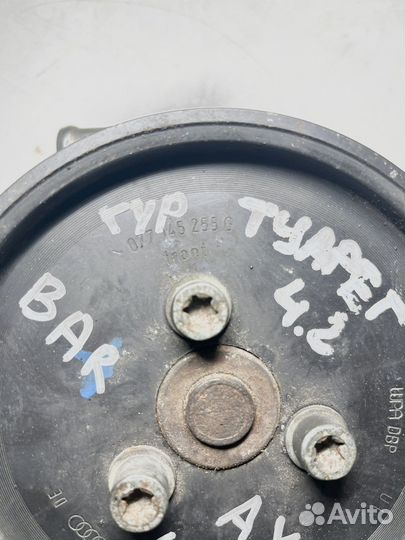 Насос гур VW Tuareg 4.2 AXQ